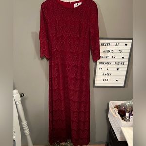 Dainty Jewells maxi dress